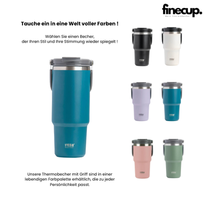 FineCup – Dein Getränk, perfekt temperiert