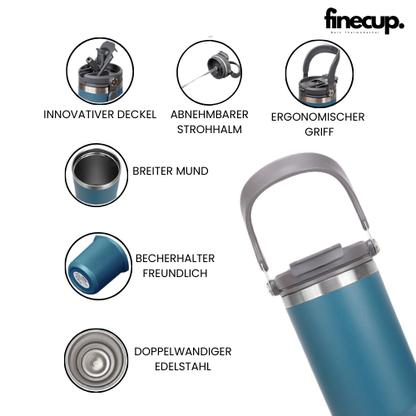 FineCup – Dein Getränk, perfekt temperiert