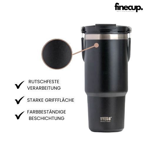 FineCup – Dein Getränk, perfekt temperiert