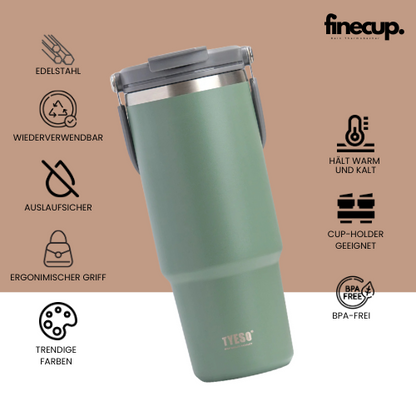 FineCup – Dein Getränk, perfekt temperiert