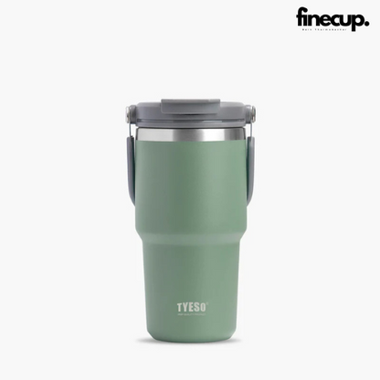 FineCup – Dein Getränk, perfekt temperiert